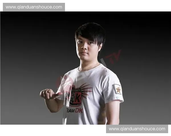 从DOTA2川的成长之路看电竞选手如何在巅峰与低谷之间寻找自我