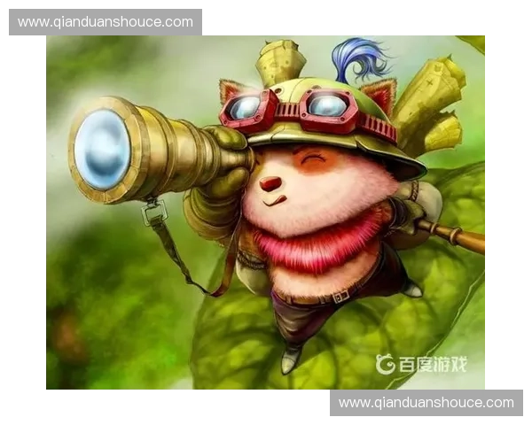 细数英雄联盟中能让提莫闻风丧胆的十大最强克星英雄