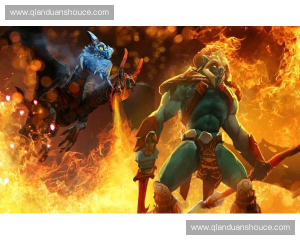 刀塔英雄再聚首全新战术体系助你驰骋魔兽世界战场