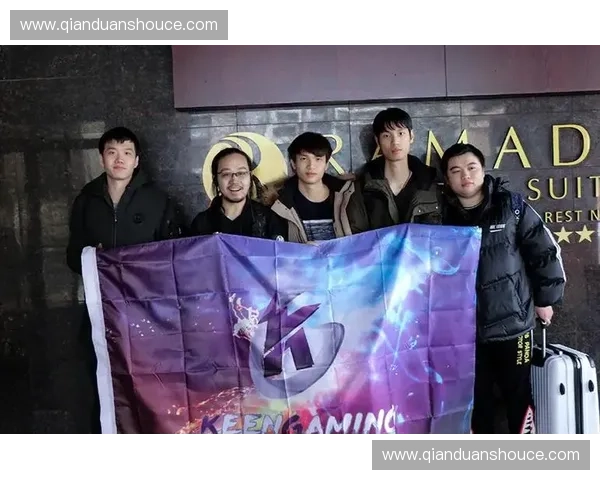 Dota2海外赛事回顾与未来发展趋势分析：全球竞争格局与中国队的挑战